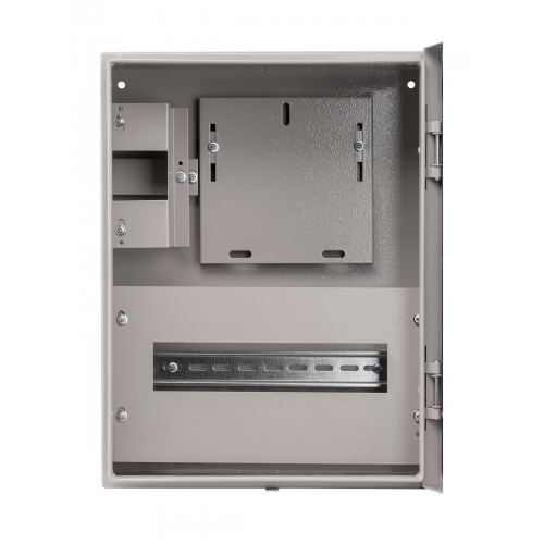 Корпус мет ЩУРН-1/12 IP66 (395*310*165) TDM