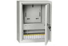 Корпус мет ЩУРв-1/12зо-1 38 УХЛЗ IP31, Россия