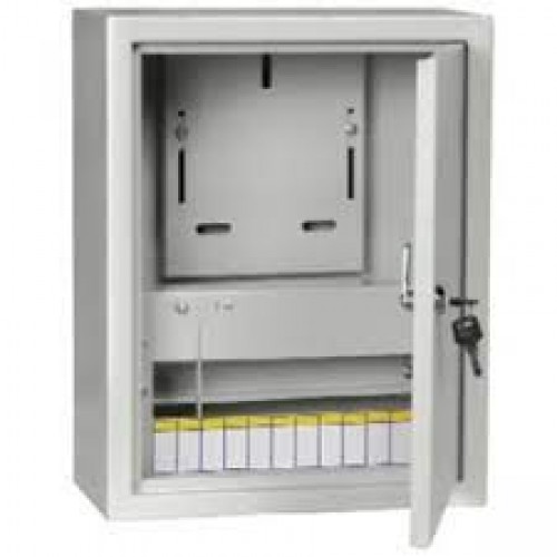 Корпус мет ЩУРв-1/12зо-1 38 УХЛЗ IP31, Россия