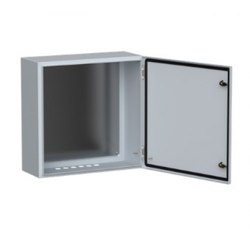 Корпус металлический ЩМП-6.6.2-0 У2 600х600х250 IP54 IEK