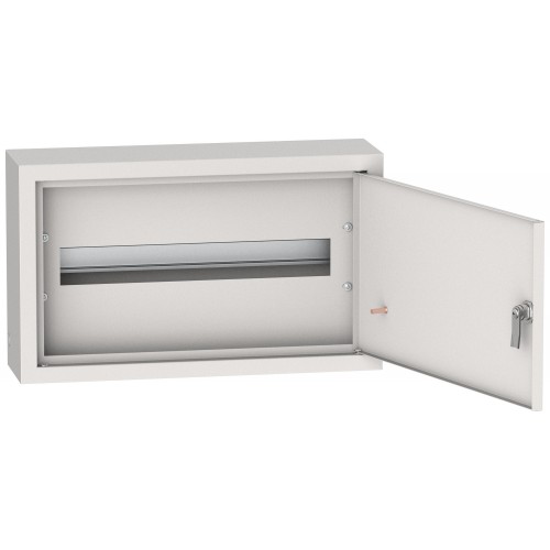 Корпус металлический ЩРн-18з-1 36 УХЛ3 IP31 IEK MKM14-N-18-31-Z