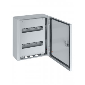 Корпус металлический ЩРН-24 (410х330х120) IP54 Народный эконом