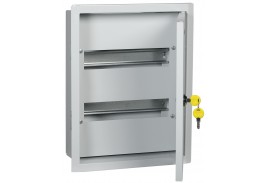 Корпус металлический ЩРв-24 (395х310х120мм) IP31 TITAN 3 IEK