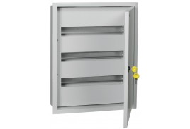 Корпус металлический ЩРв-54 (540х440х120мм) IP31 TITAN 3 IEK