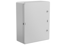 Корпус пласт. ЩМПп 500х400х180мм УХЛ1 IP65 IEK