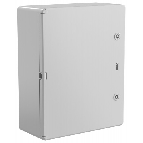 Корпус пласт. ЩМПп 500х400х180мм УХЛ1 IP65 IEK