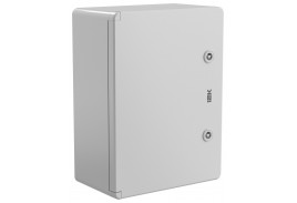 Корпус пластиковый ЩМПп 400х300х170мм УХЛ1 IP65 IEK