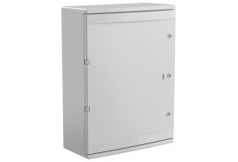 Корпус пластиковый ЩМПп 800х600х260 УХЛ1 IP65 IEK