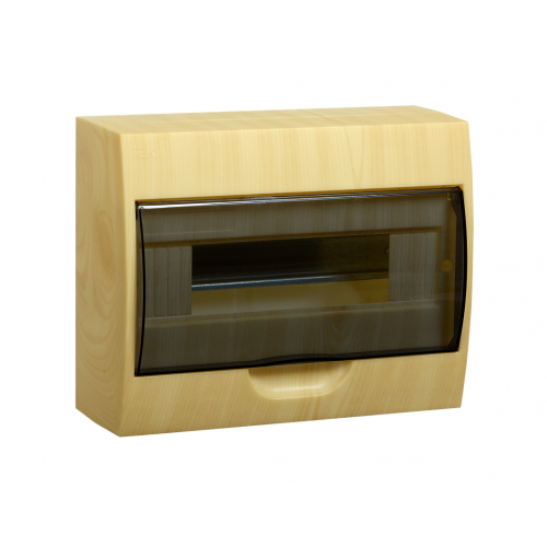 KREPTA 3 Корпус пластиковый ЩРН-П-12 IP41 сосна IEK