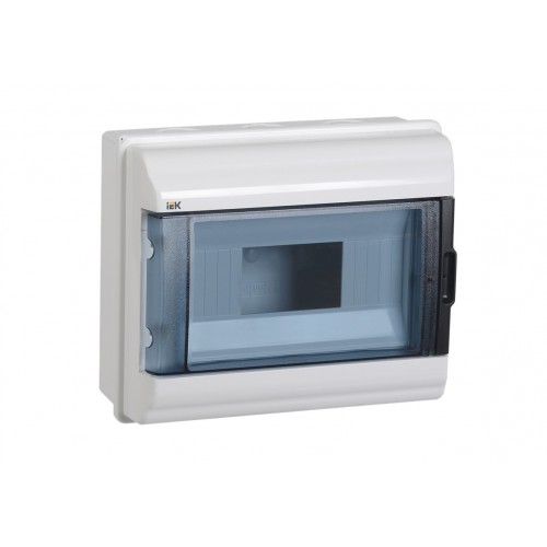 KREPTA 5 Корпус пластиковый КМПн-9 IP55 IEK