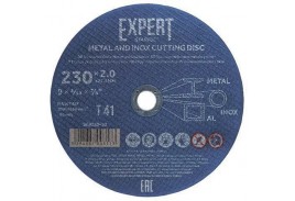 Круг отрезной 230х2.0x22.2 мм для металла и нерж. стали EXPERT STARTUL