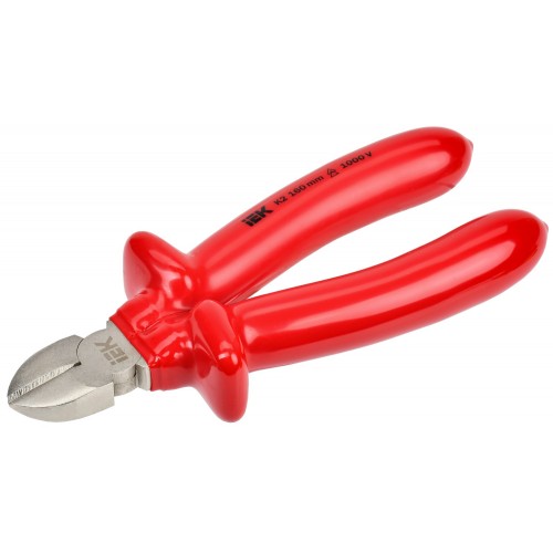 Кусачки боковые диэлектрические 160мм K2 1000В ARMA2L 3 IEK