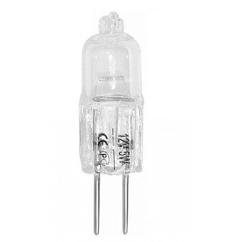 Лампа галогенная, 20W 12V JC/G4.0, HB2