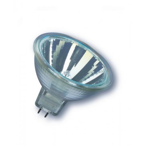 Лампа галогенная DECOSTAR ST 44865 WFL UV-ST 35W GU5.3  4050300272634