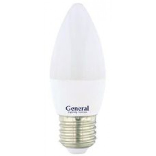 Лампа GLDEN-CF-10-230-E27-2700 General