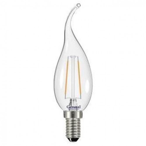 Лампа GLDEN-CWS-В-5-230-E14-2700 General