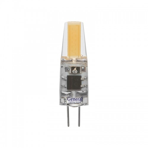 Лампа GLDEN-G4-3-С-12-6500 5/100/500 General