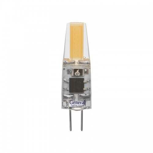 Лампа GLDEN-G4-7-C-12-4500 5/100/500