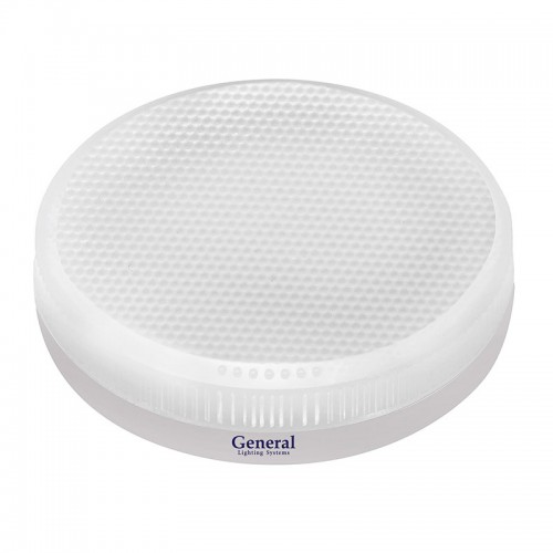 Лампа GLDEN-GX53-9-230-GX53-4500 Рассеиватель Призма General