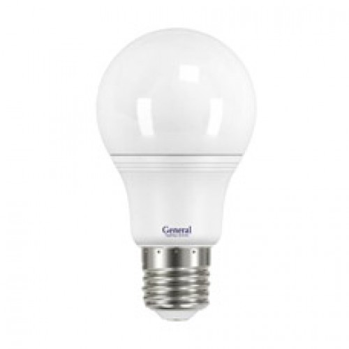 Лампа GLDEN-WA60-9-230-E27-4500 угол 270 General