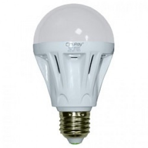 Лампа LED 7W E27 AC/DC 24v-60v, 560 Лм, 2700-3000К