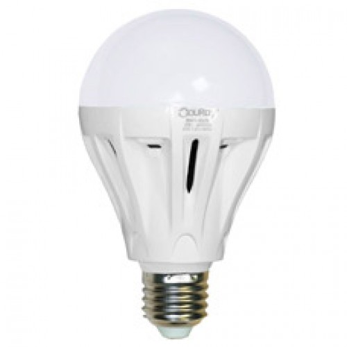 Лампа LED 9W E27 AC/DC 12v-24v 900Лм 4000К