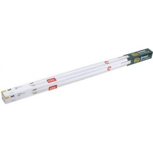 Лампа LED T8 линейная 10Вт 230В 6500К G13