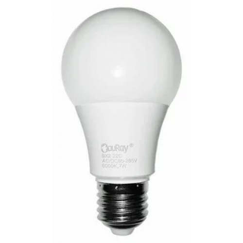 Лампа LED TauRay , E27, 5w, AC/DC 12v-60v, 450 Лм, 4000К, D55*H100mm