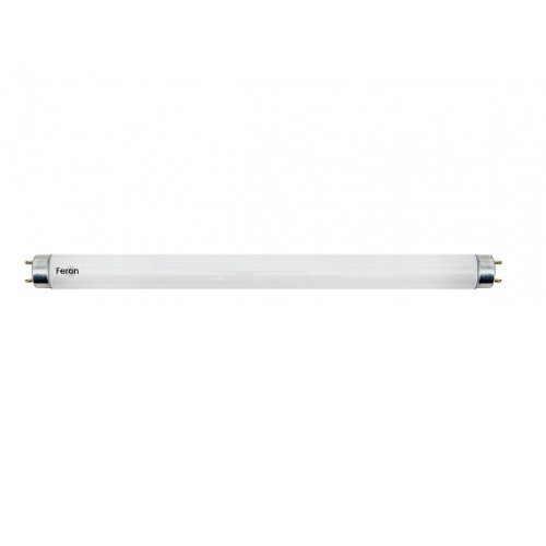 Лампа люминесцентная двухцокольная, 15W 230V T8 G13 6400K, FLU1