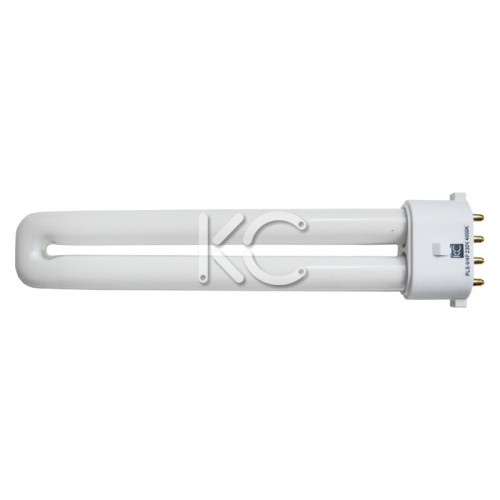 Лампа люминесцентная КЛЛ-PS-9Вт-4000К-2G7-КС