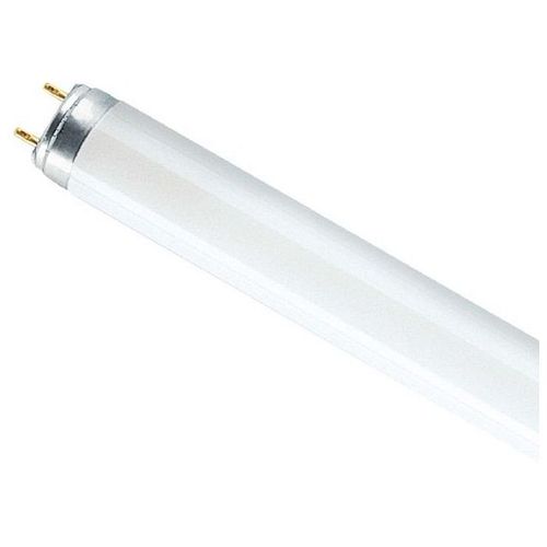 Лампа люминесцентная L 36W/76 NATURA DE LUXE 36Вт T8 3500К G13  4050300010526