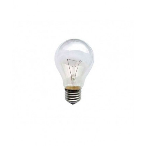 Лампа накаливания Б 75Вт Е27 230-230В (верс.) Лисма 304169500/304306300