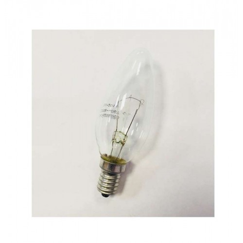 Лампа накаливания ДС 230-60Вт Е14 (100) КЭЗЛ 8109002