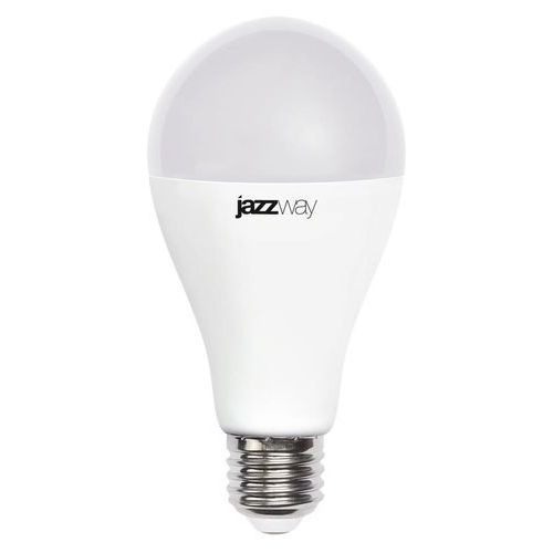 Лампа PLED-LX A65 20w E27 3000K  Jazzway