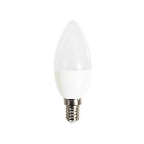 Лампа PLED-LX C37 8w E14 3000K Jazzway