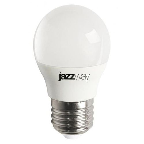 Лампа PLED-LX G45 8w E27 3000K   Jazzway
