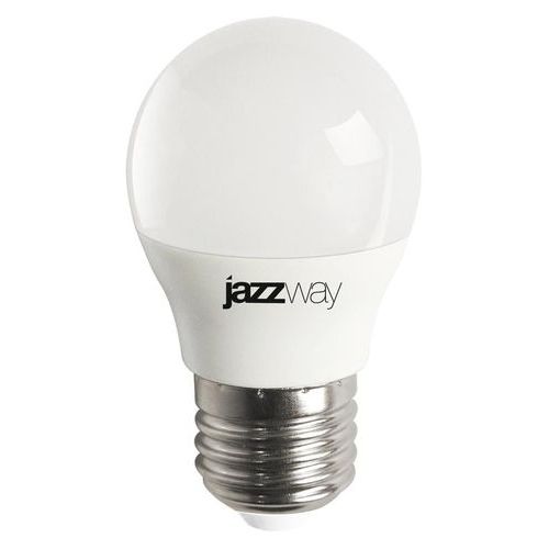 Лампа PLED-LX G45 8w E27 5000K   Jazzway