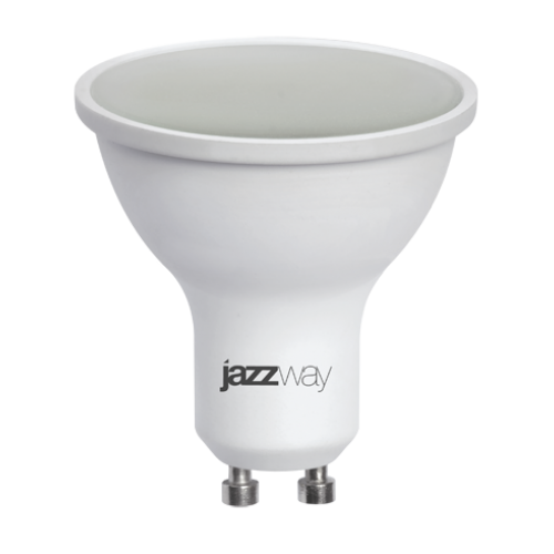 Лампа PLED- SP GU10  7w 4000K 230/50  Jazzway