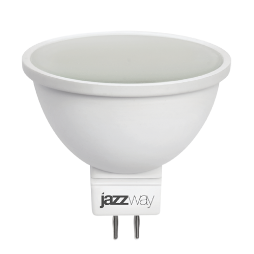 Лампа PLED- SP JCDR  7w 3000K GU5.3  230/50  Jazzway