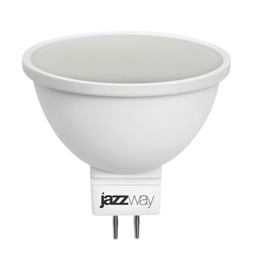 Лампа PLED- SP JCDR  9w GU5.3 3000K-E  Jazzway