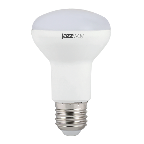 Лампа PLED- SP R63  8w 5000K E27 230/50  Jazzway