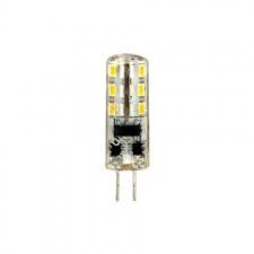 Лампа светодиодная: (2W) 12V G4 2700K LB-420
