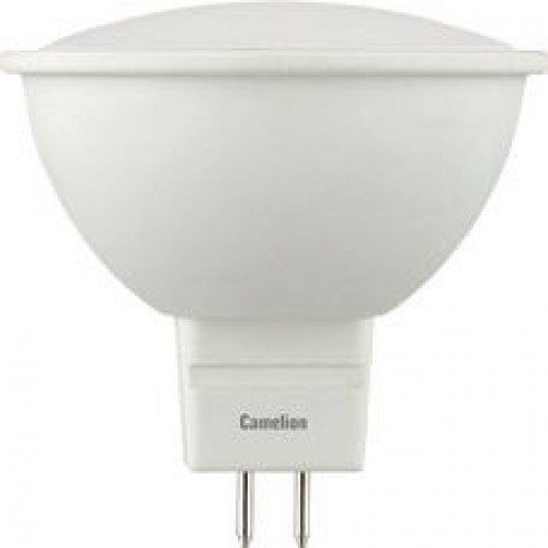 Лампа светодиодная 7Вт 220В Camelion LED7-JCDR/845/GU5.3 арт 11657 Китай
