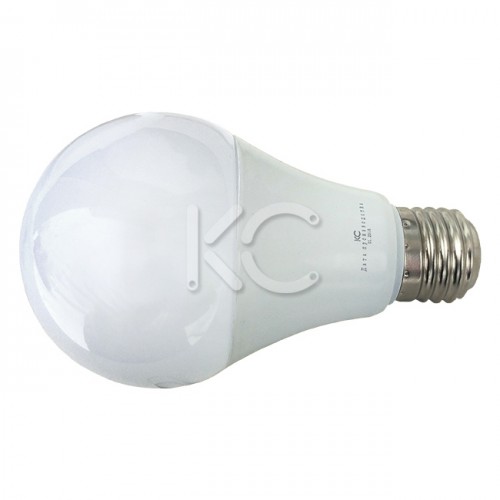 Лампа светодиодная A60-10W-E27-4000K-КС (12-50V)