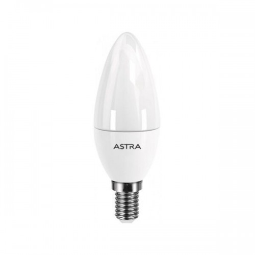 Лампа светодиодная ASTRA C37 5W E14 4000K