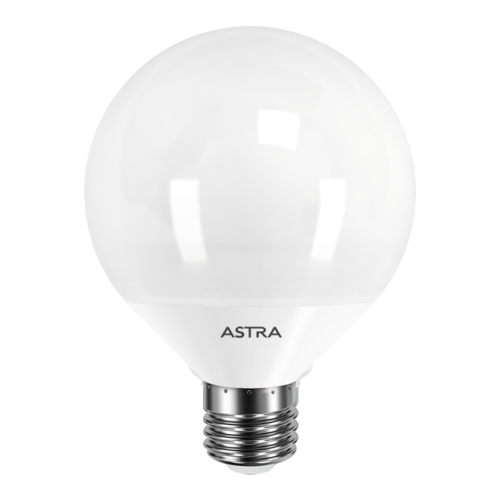 Лампа светодиодная ASTRA G100 12W E27 3000K