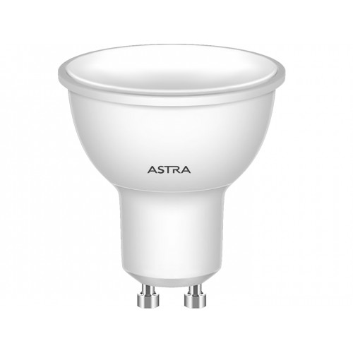 Лампа светодиодная ASTRA GU10 7W 3000K