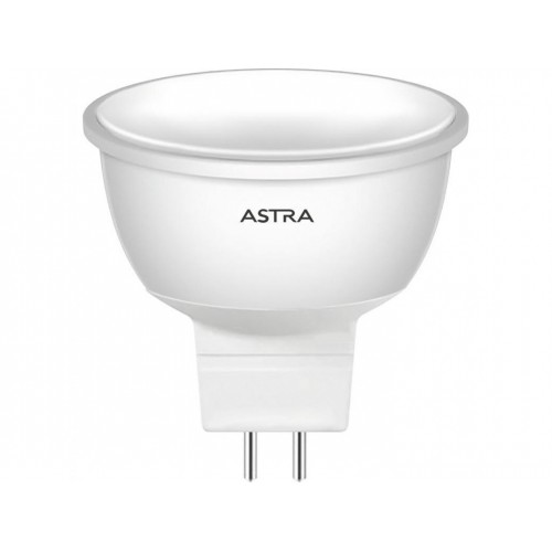Лампа светодиодная ASTRA MR16 5W 3000K
