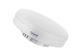 Лампа Светодиодная General GLDEN-10GX53-10-230-GX53-6500  Упаковка 10шт