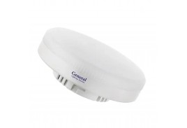 Лампа Светодиодная General GLDEN-10GX53-12-230-GX53-6500 Упаковка 10шт